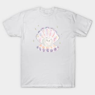 Pearl Cat T-Shirt